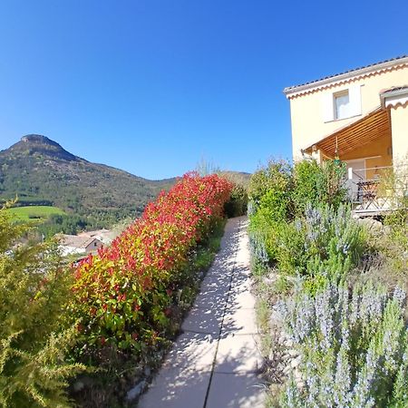 Les Terrasses Du Paradis Orpierre Exterior photo